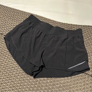 Lululemon hotty hot shorts